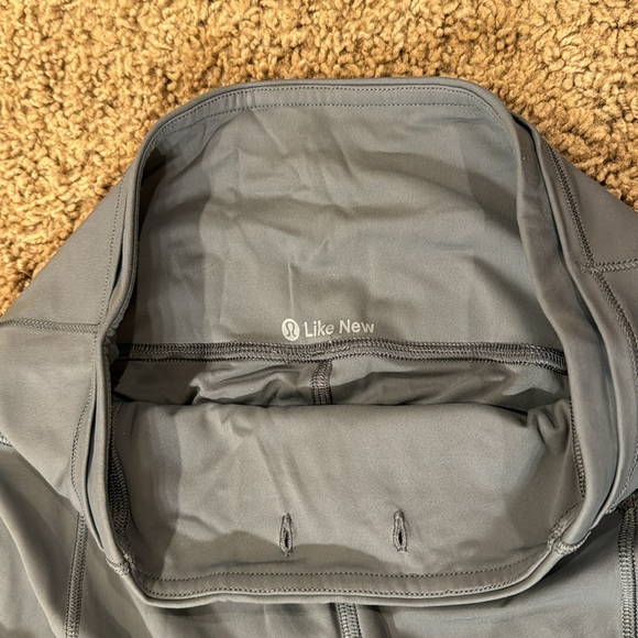 Lululemon fast and free tights 30” length. - Picture 3 of 3